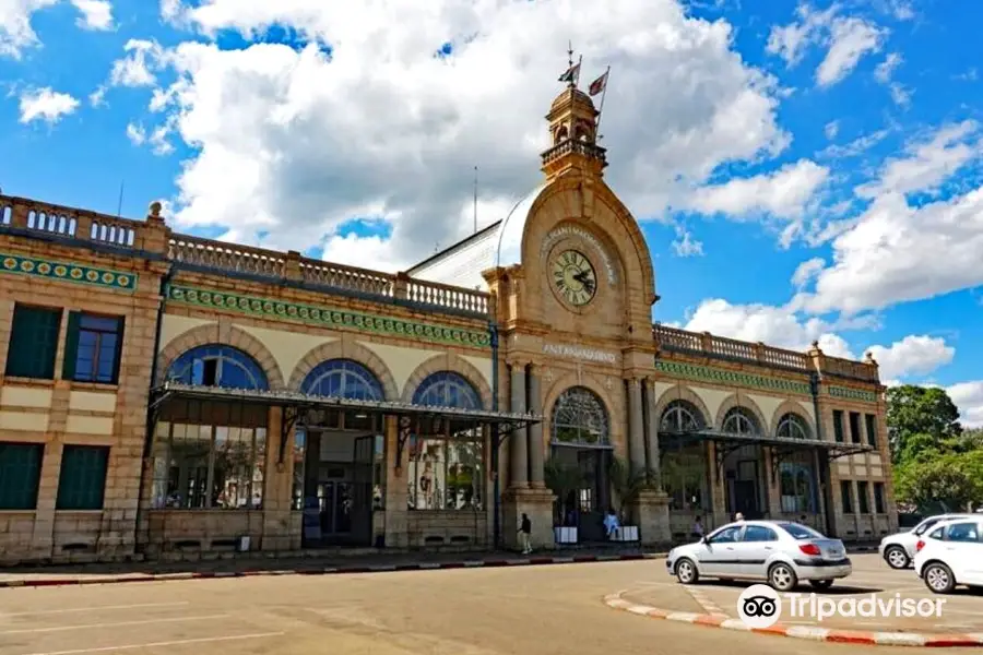 Gare de Soarano