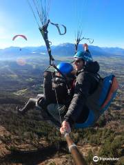 FlyTandem Paragliding Salzburg