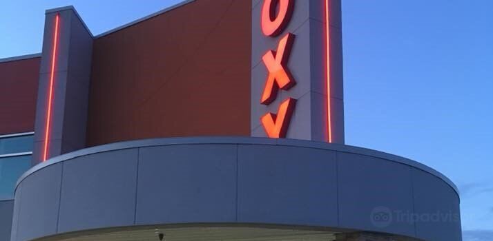 Roxy Movie Theater
