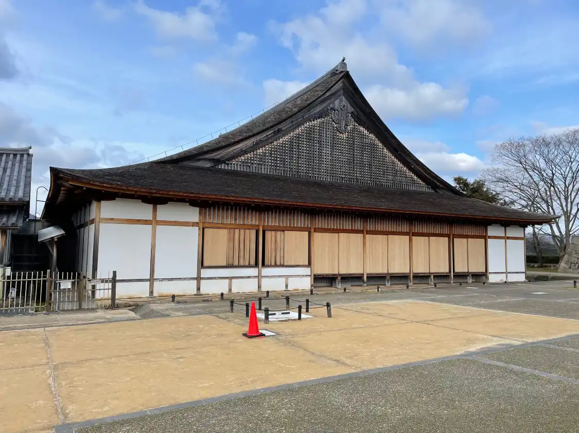 Hotels near Sasayama Castle Oshoin