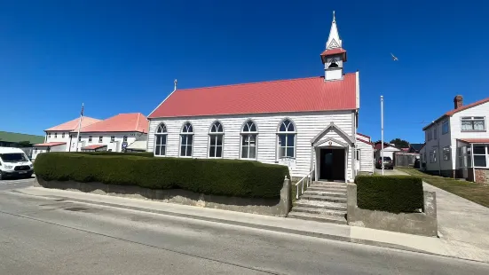 Visit Falkland Islands