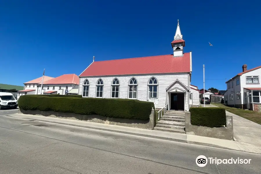 Visit Falkland Islands