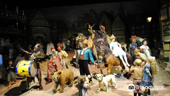 Deutsches Spielzeugmuseum