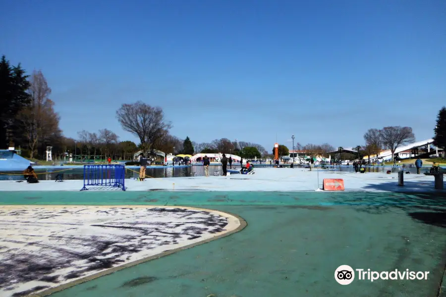 白子鳩水上公園