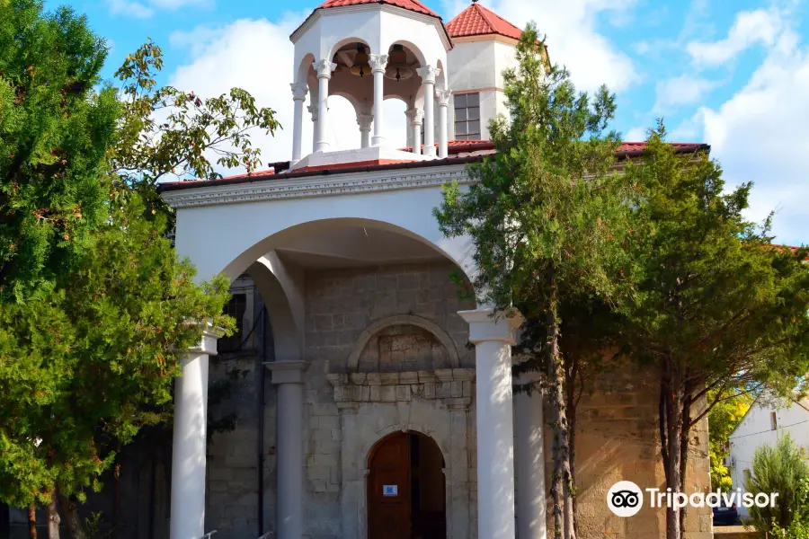 Armenian Church Surb Nikogaios