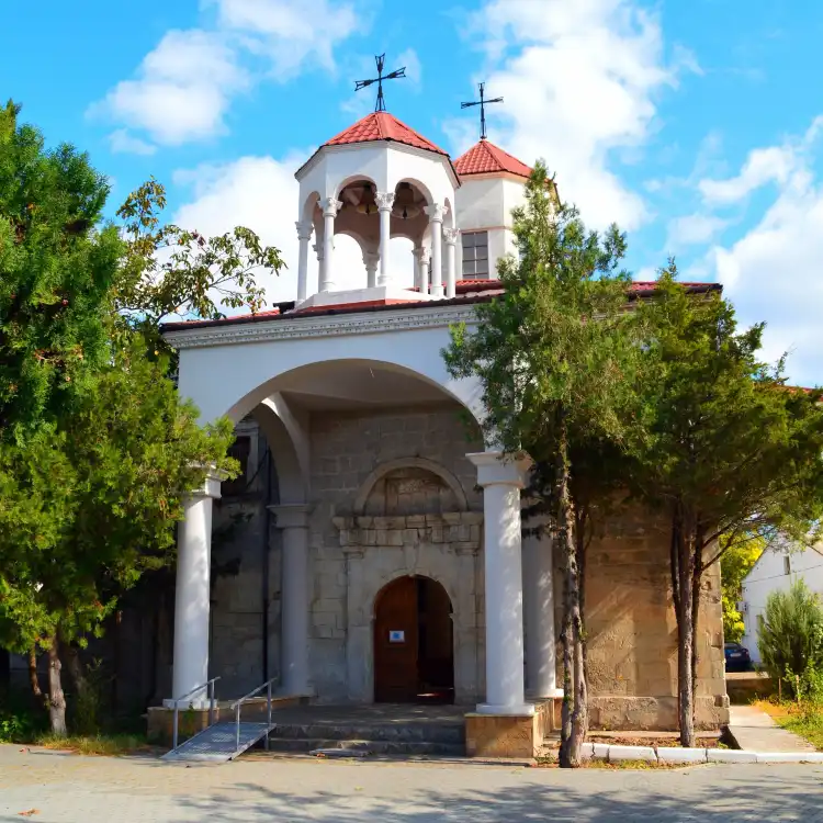 Отели в г. Евпатория