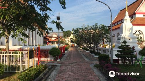 Wat Matchimawat (Wat Klang)