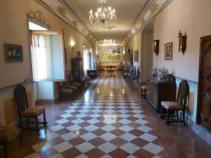 Castillo-Palacio Condes de Cervellón