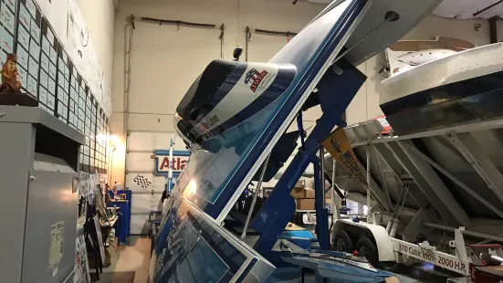 Hydroplane & Race Boat Museum