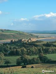 Llansteffan Castle