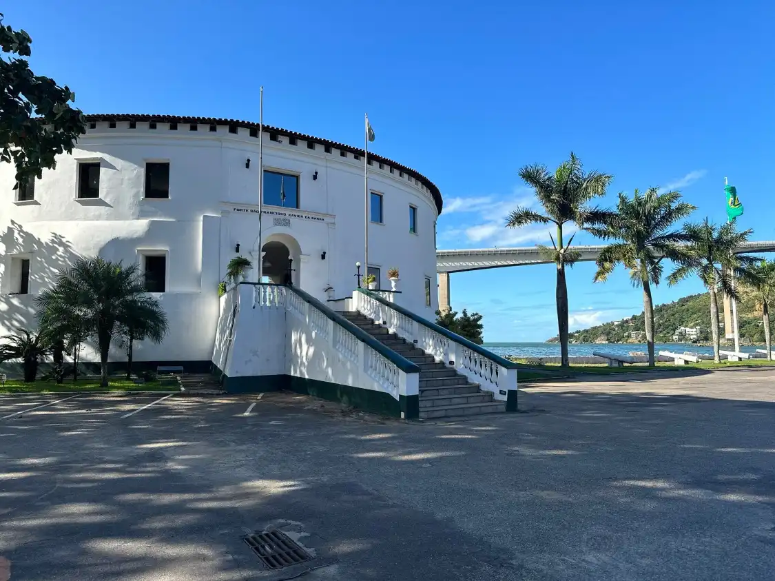 Hotels near Fort Sao Francisco Xavier da Piratininga