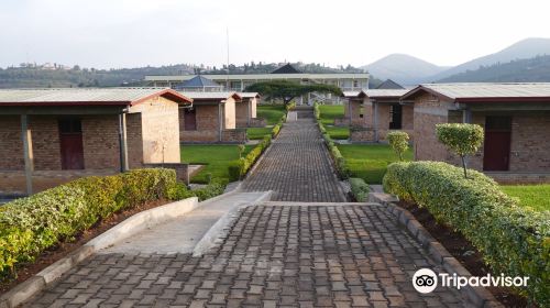 Murambi Genocide Memorial Centre