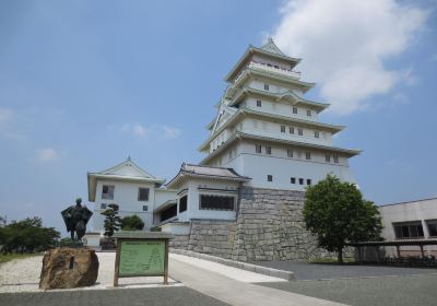 常総市地域交流センター（豊田城）