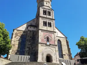 St. Michael's