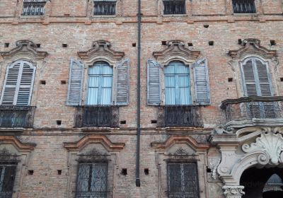 Palazzo Bodenti Terni de Gregory