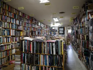 The Book Shop