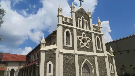 The Shrine of Our Lady of Matara