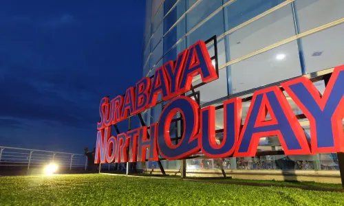 Surabaya North Quay