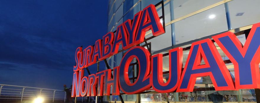 Surabaya North Quay