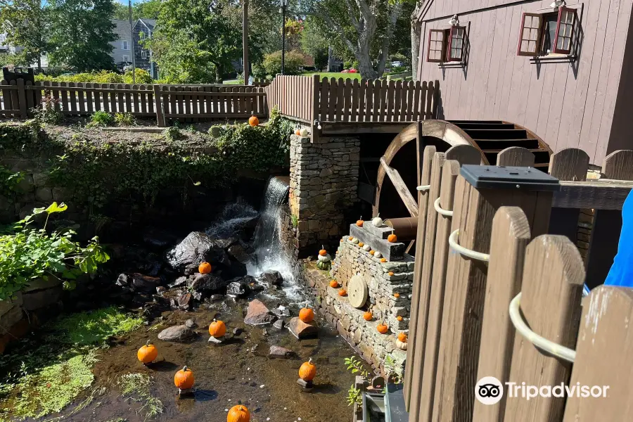 Plimoth Grist Mill