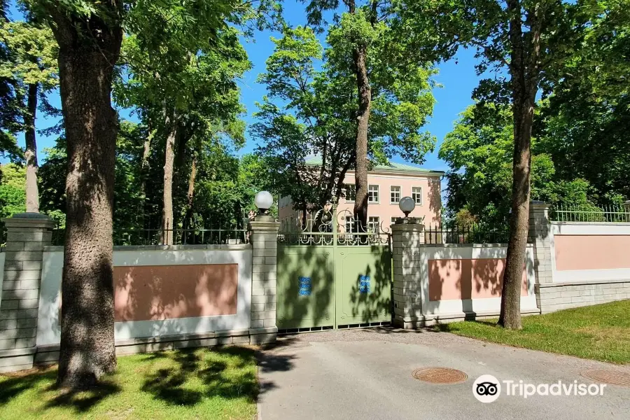 Резиденция Президента Эстонии