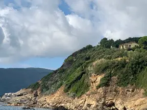 Spiaggia di Reale - Porto Azzurro (li)