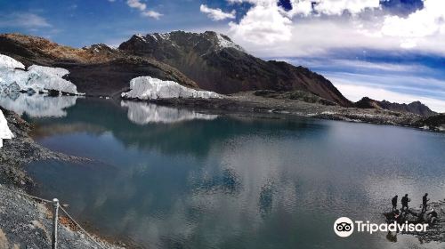 Nevado Pastoruri