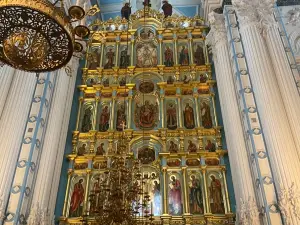 Воскресенский Ново-Иерусалимский монастырь