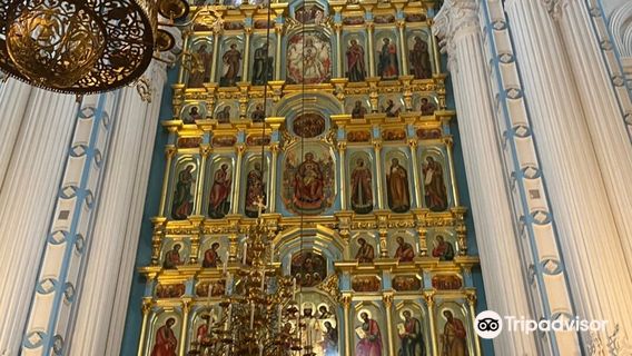 New Jerusalem Monastery