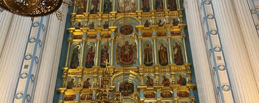 Воскресенский Ново-Иерусалимский монастырь