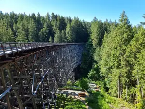 Kinsol Trestle