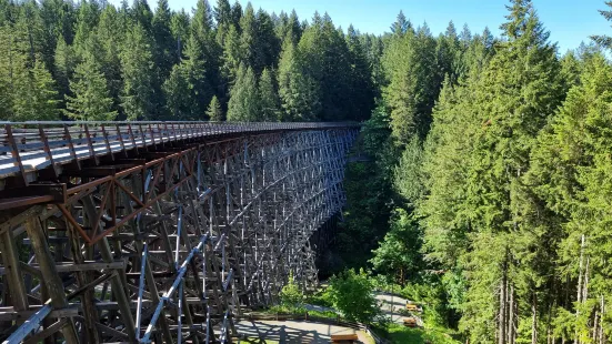 Kinsol Trestle