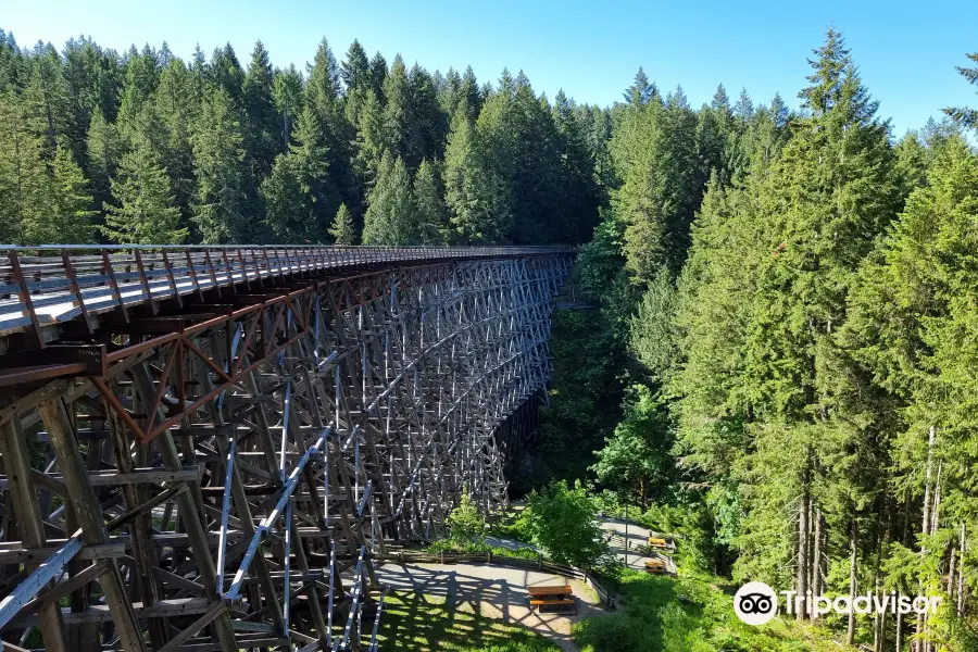 Kinsol Trestle