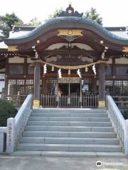 水海道天神社