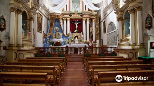 Santa Teresa Convent & Museum of Colonial Art