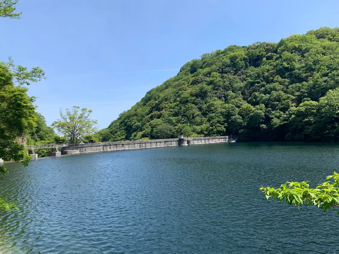 Hotels near Nunobiki Reservoir