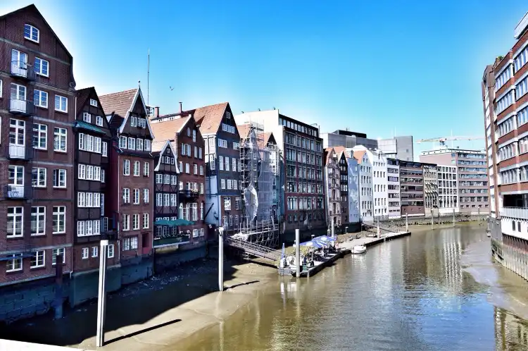 Hotels in der Nähe von Deichstraße