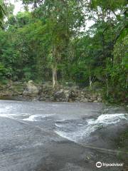 Cachoeira do Tobogã