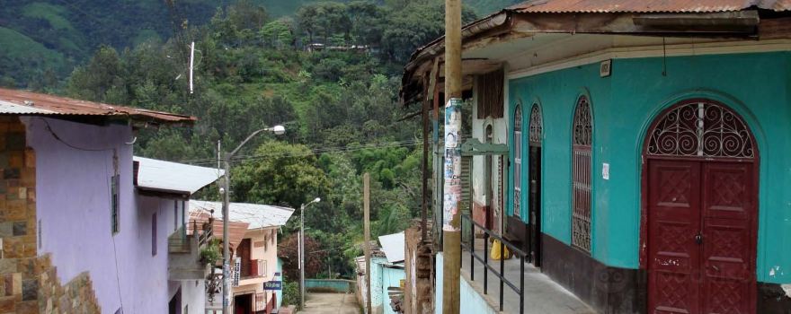 Canchaque District