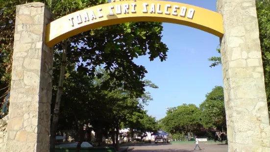 Parque Tomás Suri Salcedo