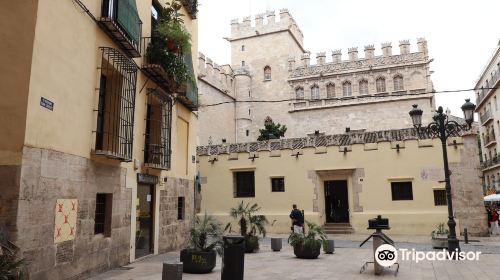 Església de Sant Joan del Mercat