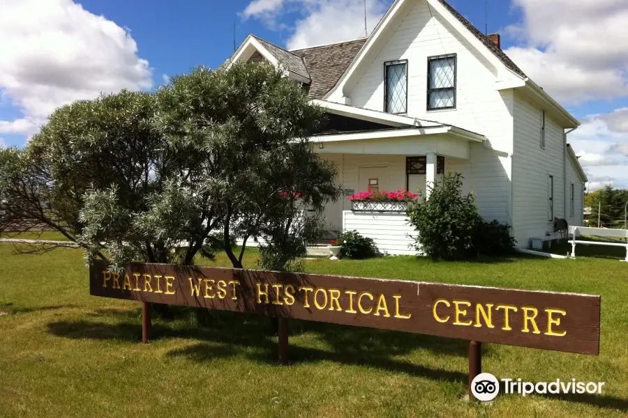 Prairie West Historical Centre