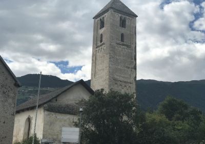 Chiesa di S. Benedetto - Kirche s. Benedikt