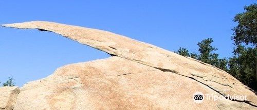 Potato Chip Rock