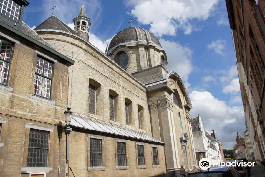 Convento Inglés de Nuestra Señora de Nazaret