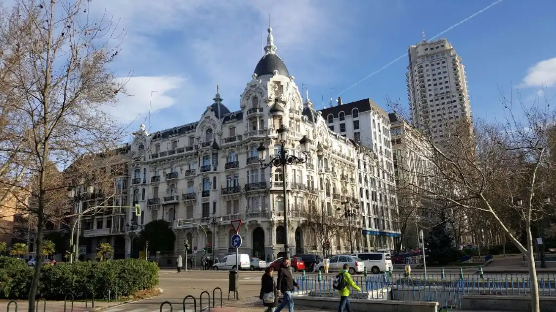 Hotel in zona Casa Gallardo