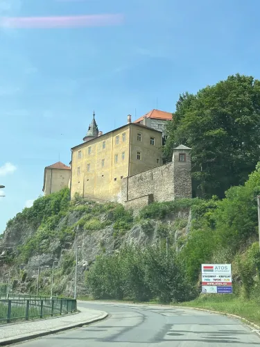 Ledec nad Sazavou