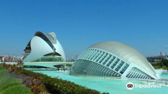 Valencia con Anna, excursions