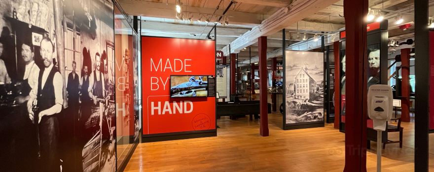American Precision Museum