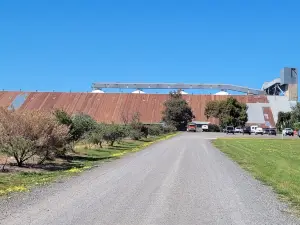 Murtoa Stick Shed